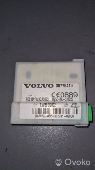 Volvo V70 Hälytyksen ohjainlaite/moduuli 30775419