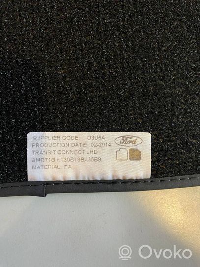 Ford Connect Front floor mat 