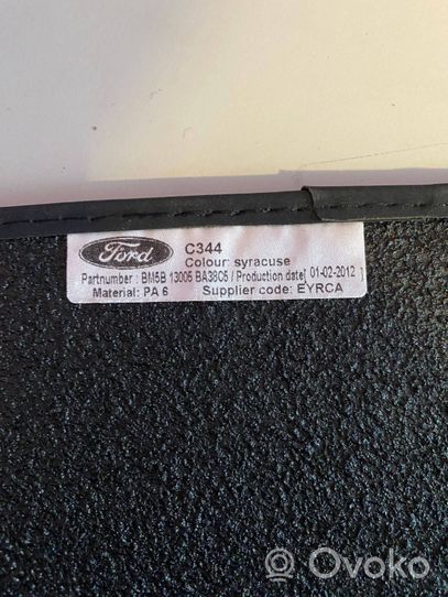 Ford S-MAX Etuistuintilan matto BM5B13005BA38C5