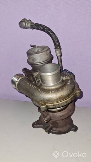 Ford Fusion II Turbine 391016263