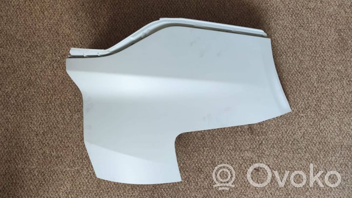 Ford Focus Rivestimento del pannello parte angolare del paraurti posteriore BM5117865A