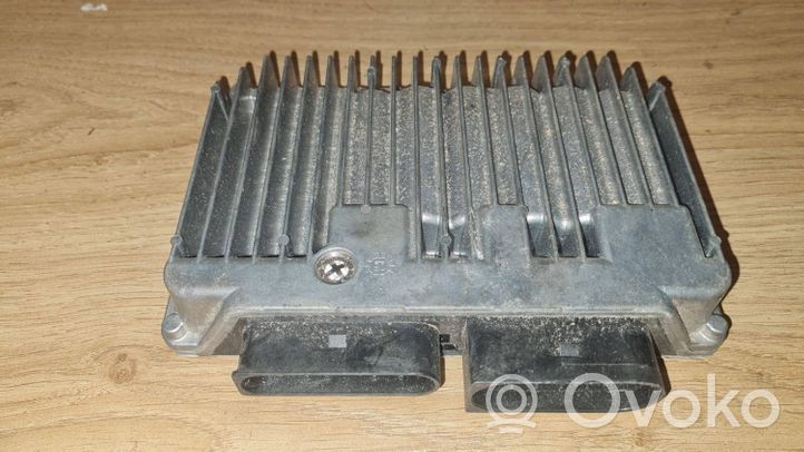 BMW 7 E65 E66 Module de contrôle de boîte de vitesses ECU 7532878