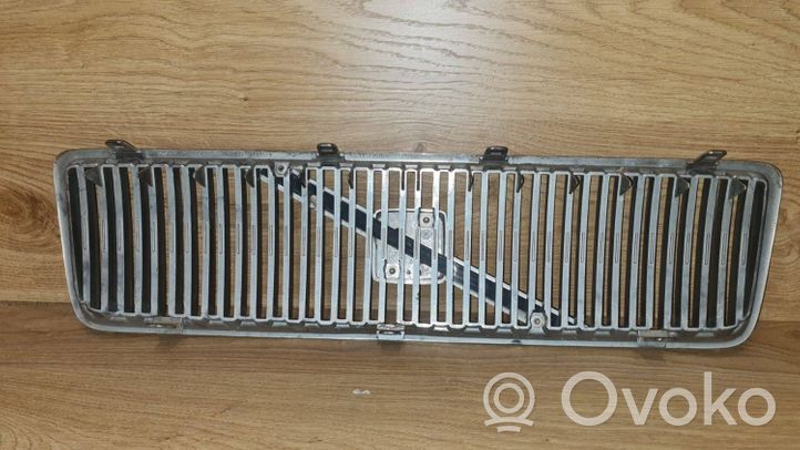 Volvo S80 Griglia superiore del radiatore paraurti anteriore 9178087