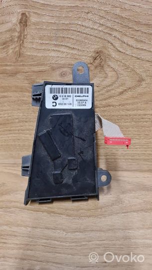 BMW 7 E65 E66 Seat control switch 6918382