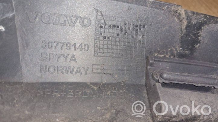 Volvo C30 Rivestimento modanatura parafango posteriore 30779140