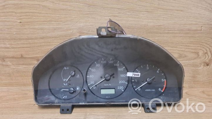 Mazda 323 Compteur de vitesse tableau de bord BG1T