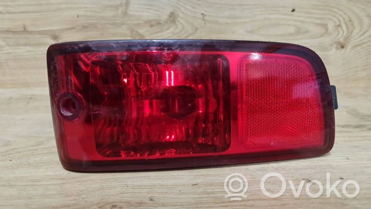 Hyundai Santa Fe Éclairage de pare-chocs arrière 92406265