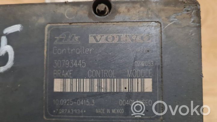 Volvo S60 Pompe ABS 30793445