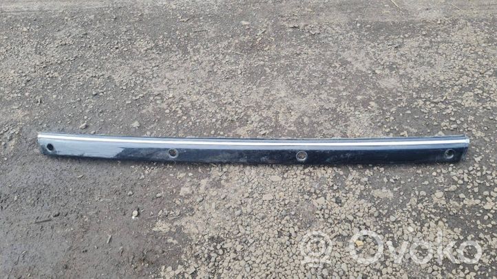 Mercedes-Benz C AMG W203 Rear bumper trim bar molding A2038852921