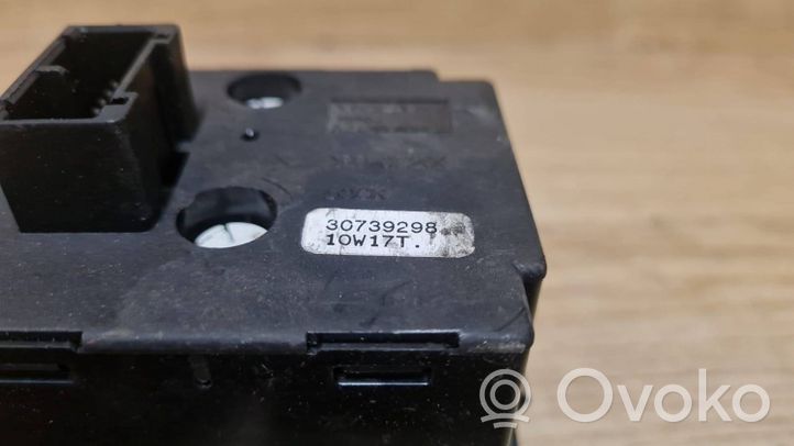 Volvo S40 Light switch 30739298