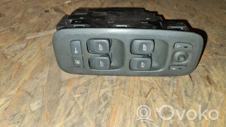 Volvo V70 Electric window control switch 30658116