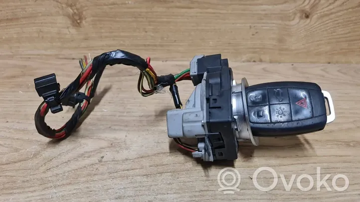 Volvo V50 Ignition lock 31252481