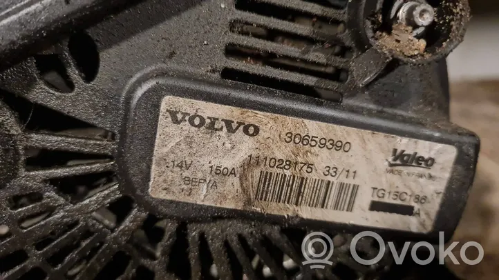 Volvo V50 Generatore/alternatore 30659390