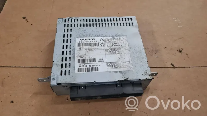 Volvo XC90 Changeur CD / DVD 306794651