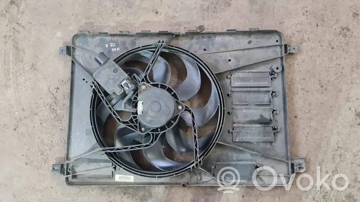 Volvo V70 Ventilateur de refroidissement de radiateur électrique 31305135