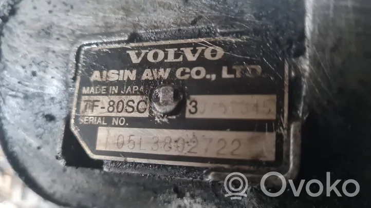 Volvo V70 Automaattinen vaihdelaatikko 30751345