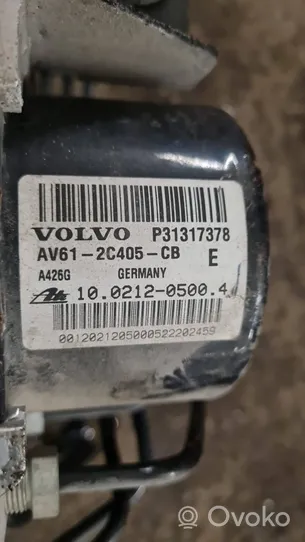 Volvo V50 Pompa ABS 10096104083