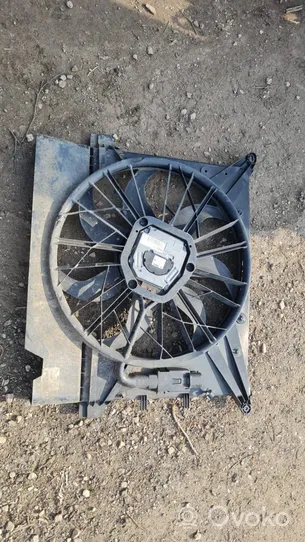 Volvo XC90 Elektrisks radiatoru ventilators 1137328116