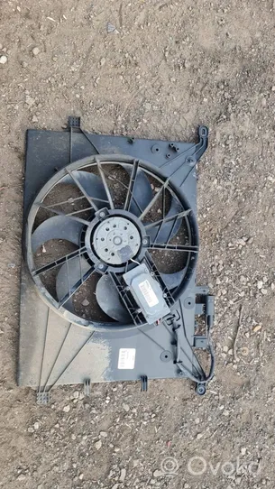 Volvo S80 Ventilateur de refroidissement de radiateur électrique 30645148