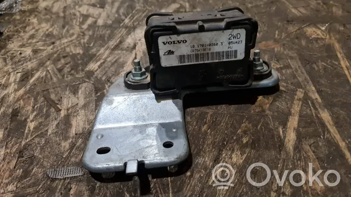 Volvo V70 ESP acceleration yaw rate sensor 30667843AA