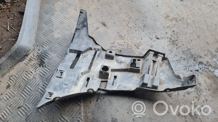 Volvo S60 Staffa di rinforzo montaggio del paraurti anteriore 09190303