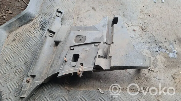 Volvo S60 Staffa di rinforzo montaggio del paraurti posteriore 09178245