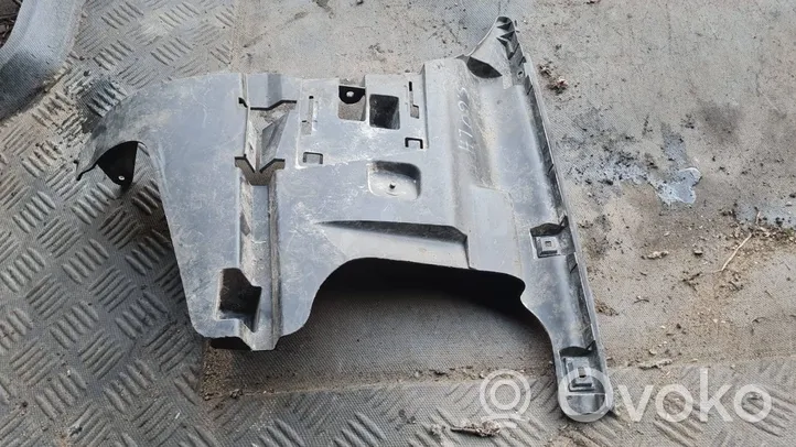 Volvo S60 Support de pare-chocs arrière 09178245