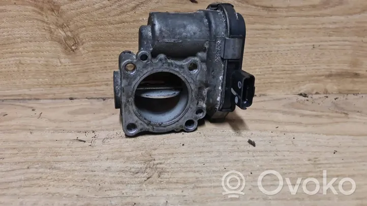 Volvo S60 Clapet d'étranglement 28275019