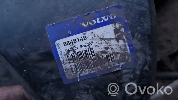Volvo XC70 Support de pare-chocs arrière 8648148