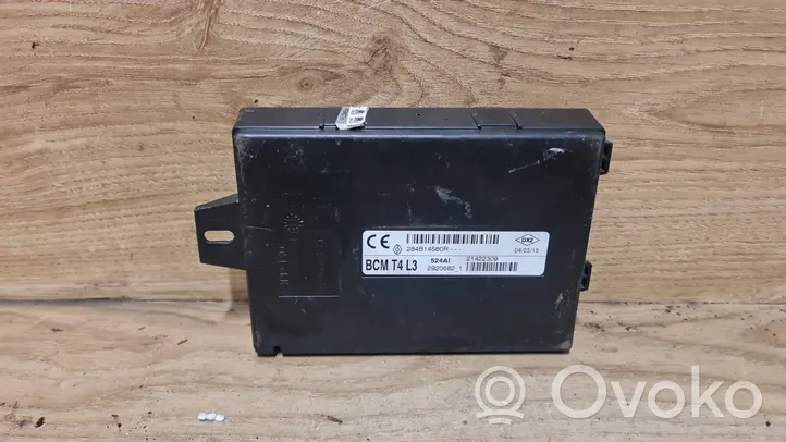 Renault Captur Central body control module 284B14580R