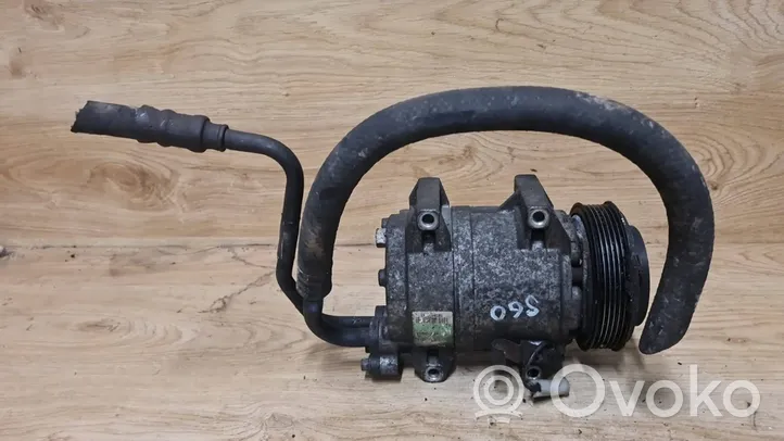 Volvo S60 Air conditioning (A/C) compressor (pump) 