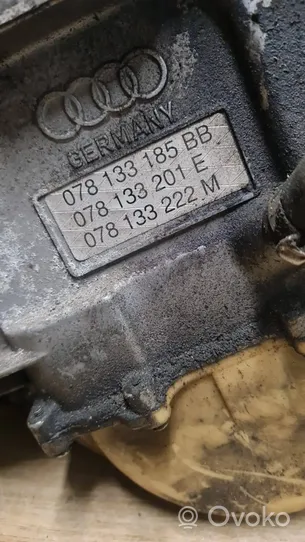 Audi A4 S4 B5 8D Kolektor ssący 078133185BB