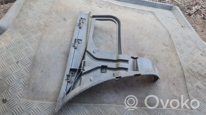 Volvo S80 Rear bumper mounting bracket 08662758