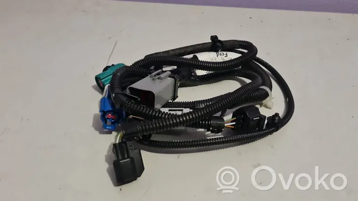 Ford Mondeo MK IV Engine installation wiring loom 1M5O12A690AG