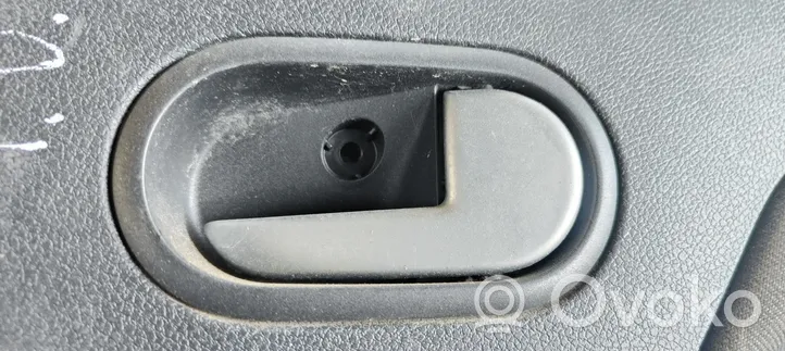 Ford Fusion Rear door card panel trim 