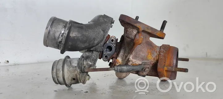 SsangYong Kyron Turbina A6650901180