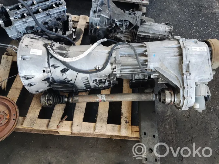 Jeep Commander Manual 5 speed gearbox P52108574AA