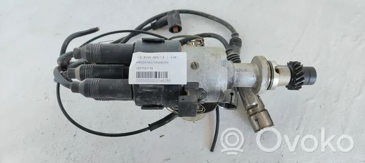 Audi 80 90 B3 Multifunkcinis valdymo jungtukas/ rankenėlė 0237020158