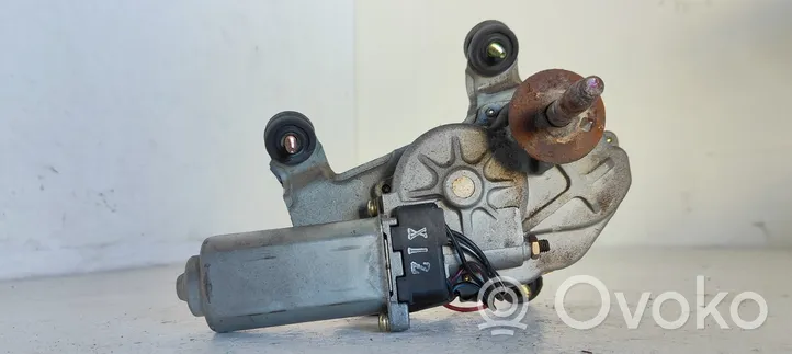 Hyundai Santa Fe Rear window wiper motor 9870026000