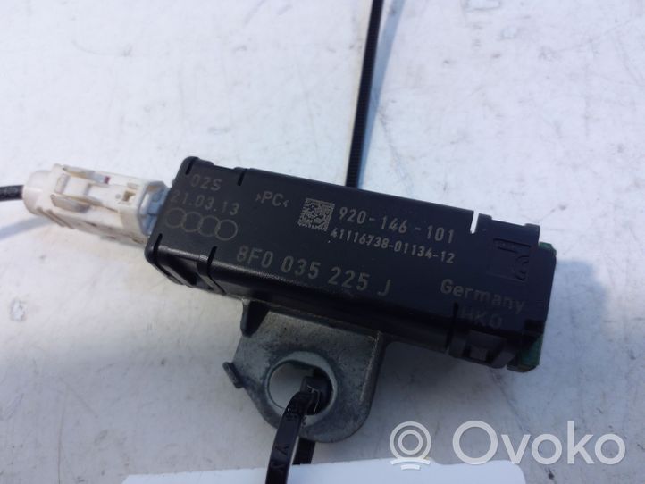 Audi A5 8T 8F Module unité de contrôle d'antenne 8F0035225J