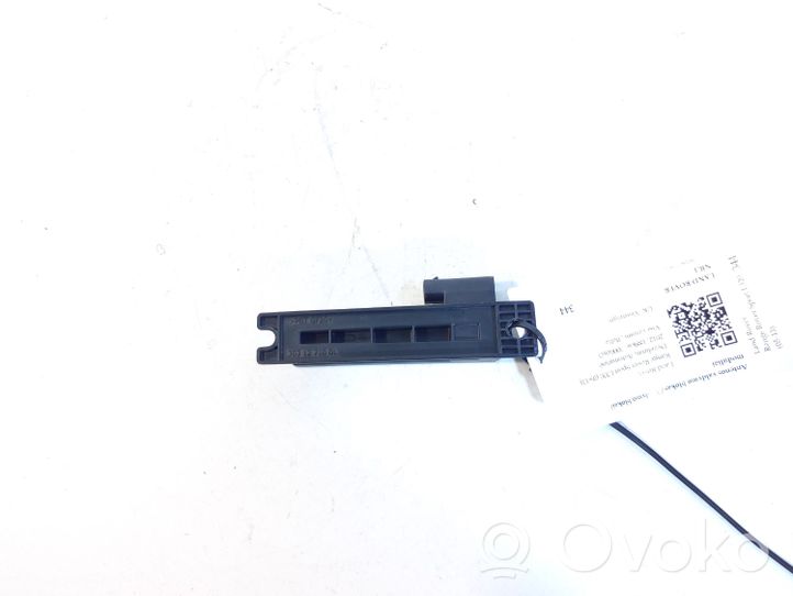 Land Rover Range Rover Sport L320 Antenos valdymo blokas AH4215K603AA