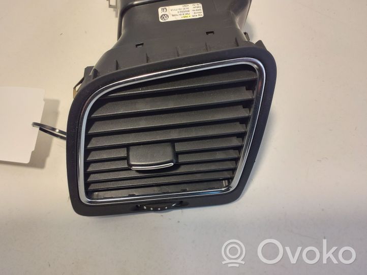 Seat Alhambra (Mk2) Copertura griglia di ventilazione laterale cruscotto 7N0819703B