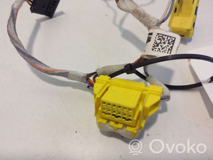 Seat Alhambra (Mk2) Other wiring loom 5P0971584B