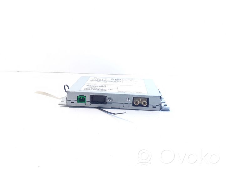 Jaguar XF X250 Sound HiFi control unit module CPLA14F720BM