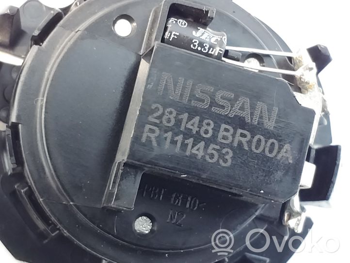 Nissan Qashqai Enceinte haute fréquence de porte avant 28148BR00A