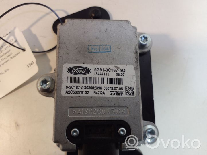 Ford Galaxy ESP (stabilumo sistemos) valdymo blokas A2C53278132