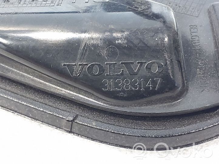 Volvo V60 Cache gicleur, capuchon de buse de pulvérisation de lave-phares 31383147