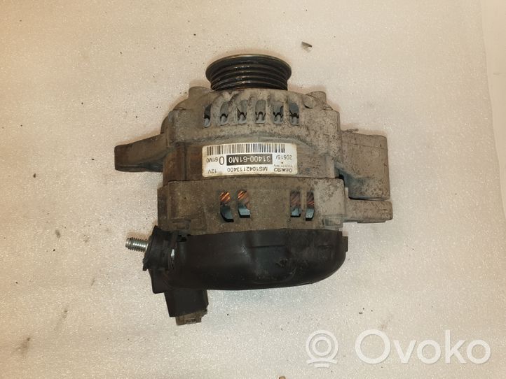 Suzuki Vitara (LY) Generator/alternator 3140061M0