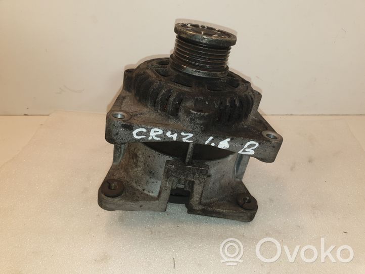 Chevrolet Cruze Generatore/alternatore 13500577