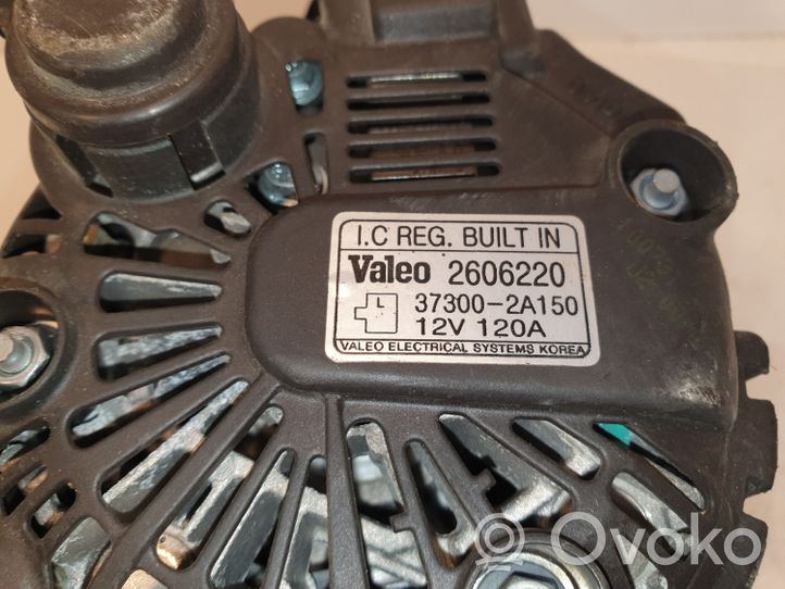 KIA Soul Alternator 2606220